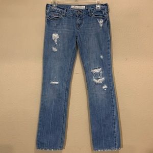 Hollister Laguna Skinny Jeans - Size 1 Short